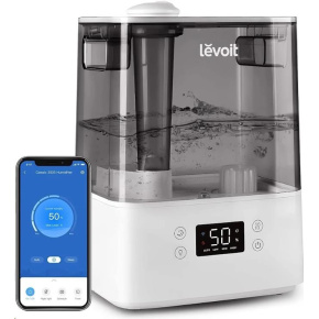 Levoit Classic 300S SMART Zvlhčovač vzduchu šedý 6L