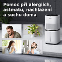 Levoit Superior 6000S Smart odpařovací zvlhčovač 22L