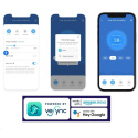 Levoit DUAL 200S SMART Zvlhčovač vzduchu 3L