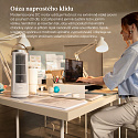 Levoit Windi Mini Plus - přenosný aku ventilátor, bílý
