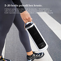 Levoit Windi Mini Plus - přenosný aku ventilátor, bílý