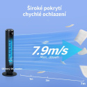 Levoit TempSense F362 DC Vortex Tower Fan - Automatický ventilátor