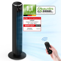 Levoit TempSense F362 DC Vortex Tower Fan - Automatický ventilátor