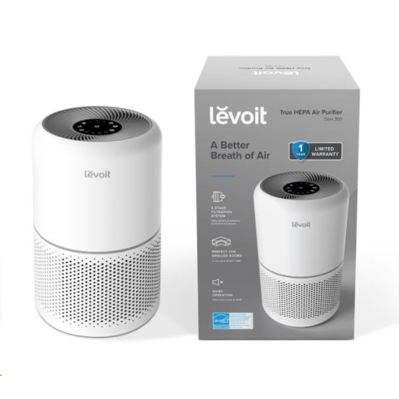 Levoit Core300-RAC Čistička vzduchu