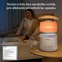 Levoit Baby - Chytrý odpařovací zvlhčovač 3,8L