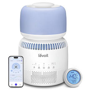 Levoit Baby - Chytrý odpařovací zvlhčovač 3,8L