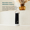 Levoit Windi Mini Plus - přenosný aku ventilátor, bílý