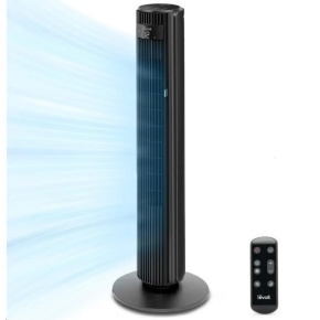 Levoit F422 Classic Pro 42-Inch Tower Fan ventilátor černý