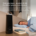 Levoit Windi Mini - přenosný ventilátor, černý