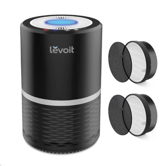 DÁREK - Levoit LV-H132 - Personal Air Purifier čistička vzduchu - černá