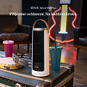 Levoit Windi Mini Plus - přenosný aku ventilátor, bílý