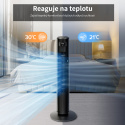 Levoit F422 Classic Pro 42-Inch Tower Fan ventilátor černý