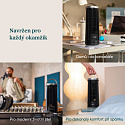 Levoit Windi Mini - přenosný ventilátor, černý