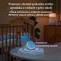 Levoit Baby - Chytrý odpařovací zvlhčovač 3,8L