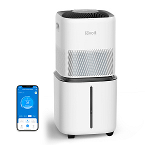 Levoit Superior 6000S Smart odpařovací zvlhčovač 22L