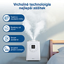 Levoit LV600S - SMART Zvlhčovač vzduchu