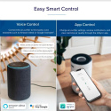 Levoit Core400S SMART Inteligentní čistička vzduchu