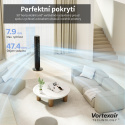 Levoit F422 Classic Pro 42-Inch Tower Fan ventilátor černý