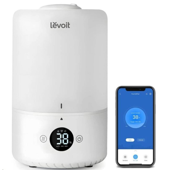 Levoit DUAL 200S SMART Zvlhčovač vzduchu 3L